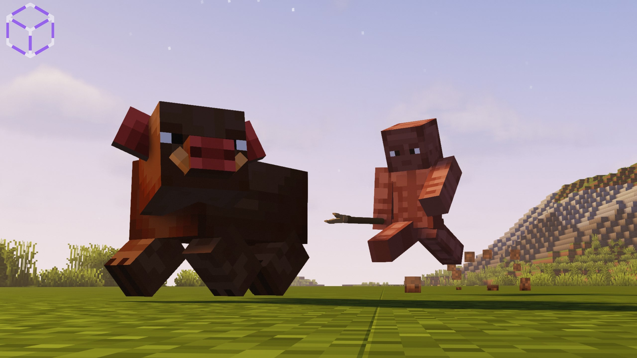 Screenshot from STAR-MC Minecraft Server Screenshot from STAR-MC Minecraft Server