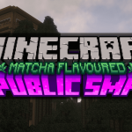 Screenshot from Matcha Flavoured Public SMP Minecraft Server