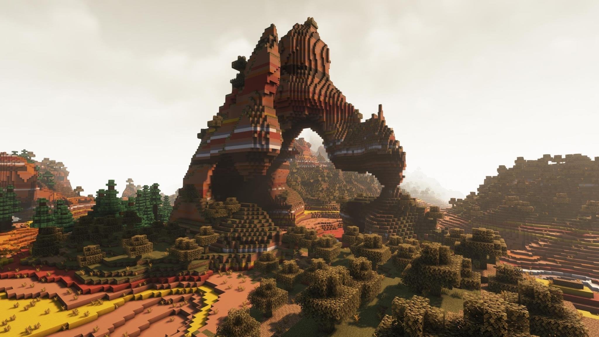 Screenshot from FaultSMP Minecraft Server Screenshot from FaultSMP Minecraft Server
