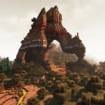 Screenshot from FaultSMP Minecraft Server