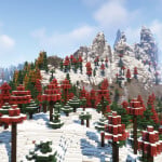 Screenshot from FaultSMP Minecraft Server