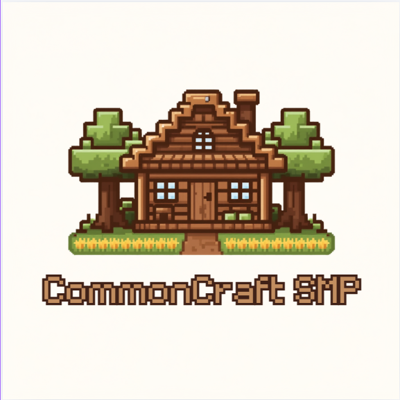 Screenshot from CommonCraft SMP Minecraft Server Screenshot from CommonCraft SMP Minecraft Server