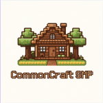 Screenshot from CommonCraft SMP Minecraft Server