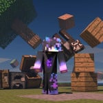 Screenshot from Cheeky Monkeys SMP Minecraft Server