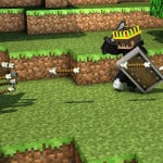 Screenshot from Cheeky Monkeys SMP Minecraft Server