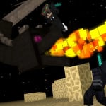 Screenshot from Cheeky Monkeys SMP Minecraft Server