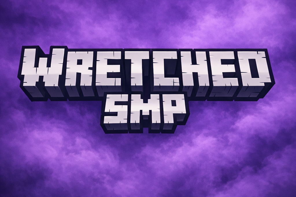 Screenshot from WretchedSMP Minecraft Server