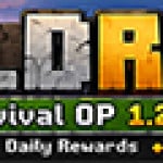 Screenshot from WildRise Minecraft Server
