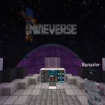 Screenshot from Mineverse Minecraft Server