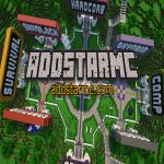 Screenshot from Addstar MC Minecraft Server