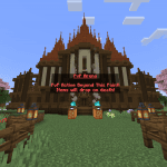 Screenshot from Rencorner Minecraft Server