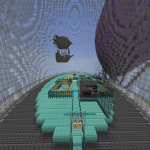 Screenshot from Rencorner Minecraft Server