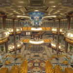 Screenshot from CosmicX Minecraft Server