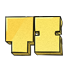 Minecraft Server icon pour Treasure Island