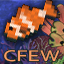 Minecraft Server icon for CFEW - Clownfish