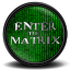 Icône Minecraft Server pour Matrix