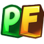 Minecraft Server icon for Peaceful Farms