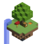 Minecraft Server icon for Original Sky Block