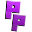 Minecraft Server icon for PURPLE PRISON