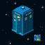 Minecraft Server icon for MineCraft_Gallifrey