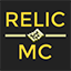 Minecraft Server icon for Relic-MC