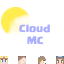 Minecraft Server icon pour TheCloudVanilla