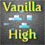Minecraft Server icon for Vanilla High