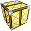 Minecraft Server icon for Blockrim Realms, 16, Vanilla