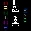 Minecraft Server icon for Manics End