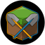 Minecraft Server icon for GenuineMC [Semi-Vanilla ~ 1.19]