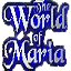 Minecraft Server icon for The World of Maria