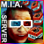 Minecraft Server icon for M.I.A. SMP Creative Skyblock
