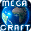 Minecraft Server icon for MegaCraft