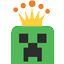 Minecraft Server icon for dreadlord22s code kingdoms for modding server