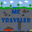 Minecraft Server icon for MCTraveler