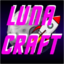 Minecraft Server icon for LunaCraft