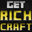 Minecraft Server icon for RichCraft| MC Economy At Its Finest