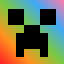 Minecraft Server icon for Queercraft