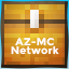 Minecraft Server icon for AZ-MC Network