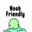 Minecraft Server icon for Noob-Friendly.com