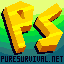 Minecraft Server icon for Pure Survival Anarchy