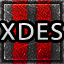 Minecraft Server icon for XDES Minecraft