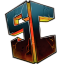 Minecraft Server icon for SurvivalCraft