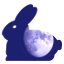 Minecraft Server icon for Blue Moon