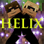 Minecraft Server icon for Double Helix