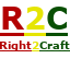 Minecraft Server icon for Right2Craft