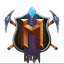 Minecraft Server icon for MiningMan