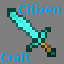 Minecraft Server icon for CitizenCraft