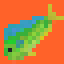 Minecraft Server icon for Orange Fish Server