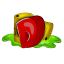 Minecraft Server icon for DystopiaMC